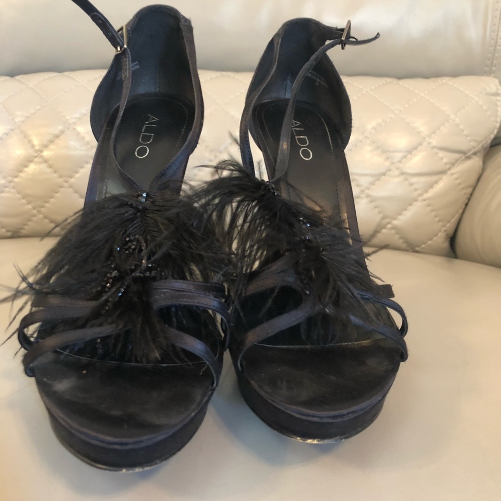 Aldo high heels